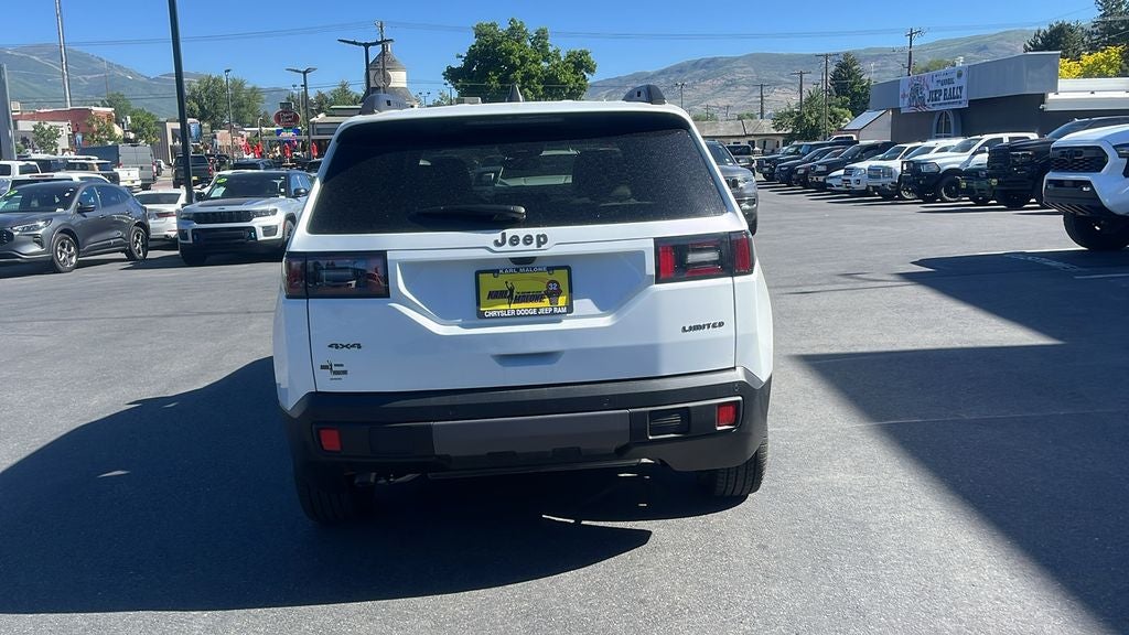 2026 Jeep Cherokee Limited