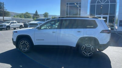 2026 Jeep Cherokee Limited