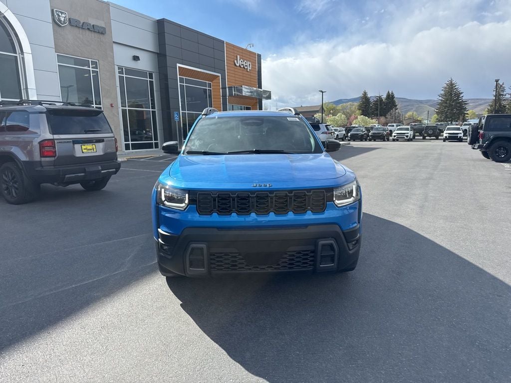 2026 Jeep Cherokee Limited