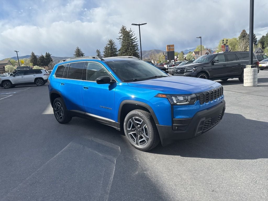 2026 Jeep Cherokee Limited