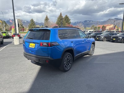 2026 Jeep Cherokee Limited