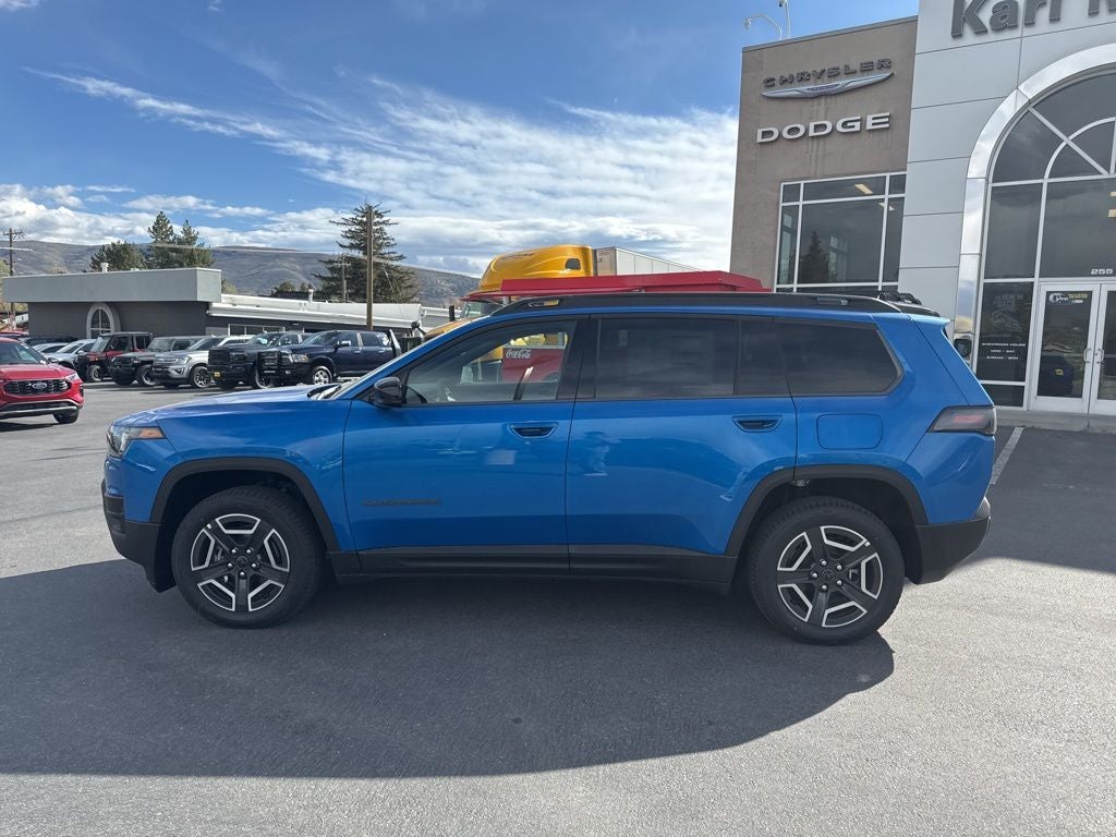 2026 Jeep Cherokee Limited