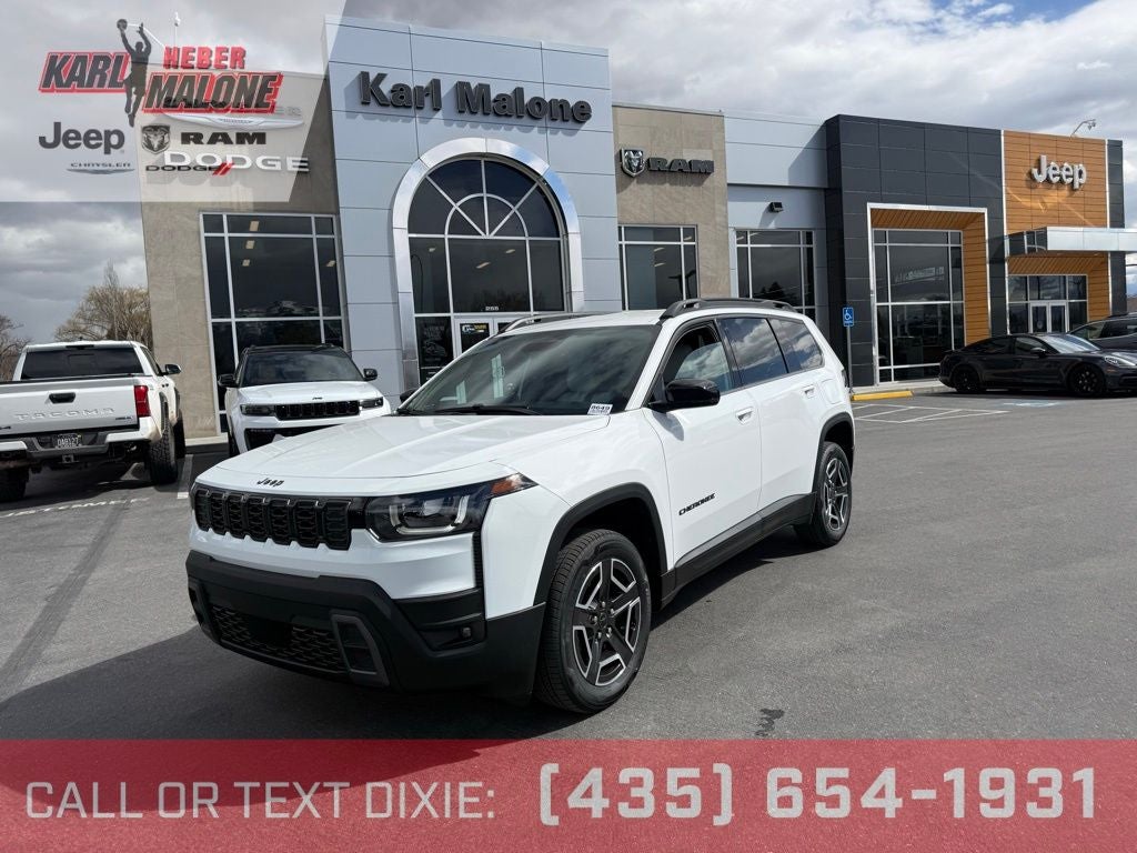 2026 Jeep Cherokee Limited