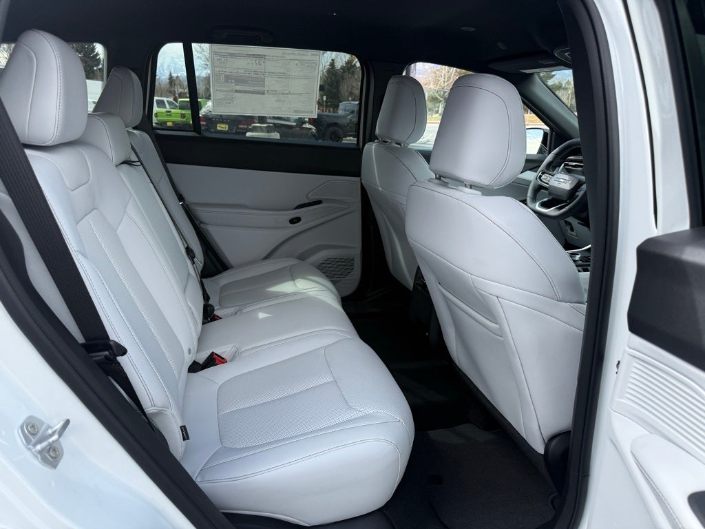 2026 Jeep Cherokee Limited