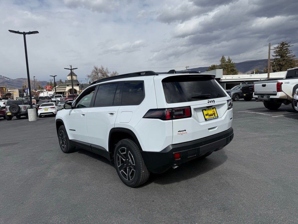 2026 Jeep Cherokee Limited