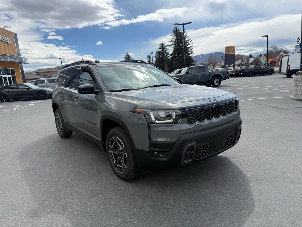 2026 Jeep Cherokee Laredo