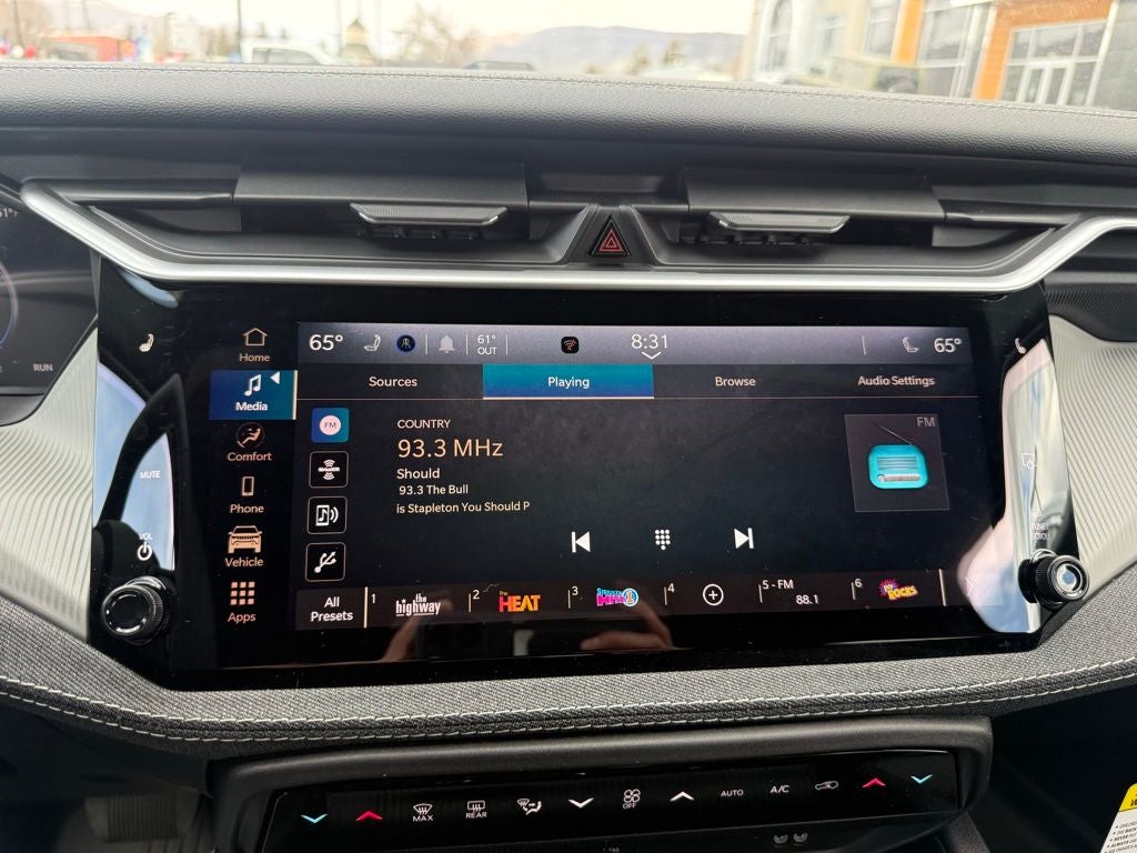 2026 Jeep Cherokee Laredo