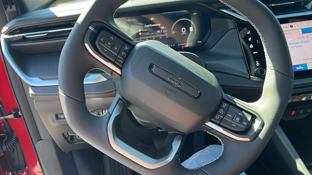 2026 Jeep Cherokee Overland
