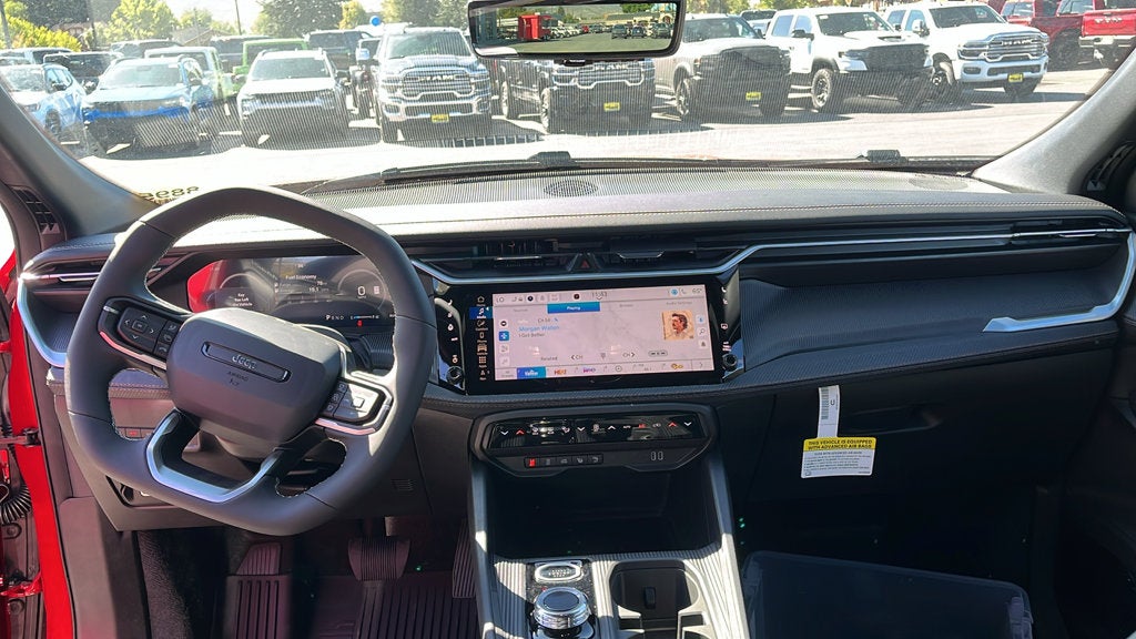 2026 Jeep Cherokee Overland
