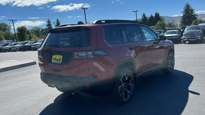 2026 Jeep Cherokee Overland