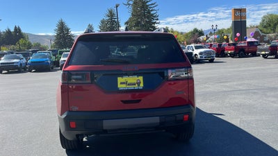 2026 Jeep Cherokee Overland
