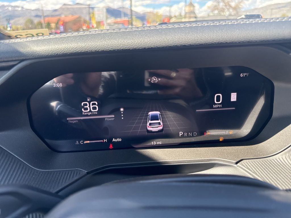 2026 Jeep Cherokee Overland