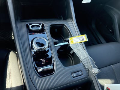 2026 Jeep Cherokee Overland