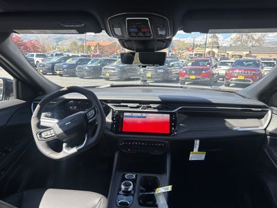 2026 Jeep Cherokee Overland