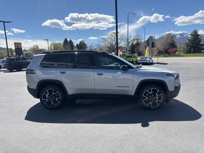2026 Jeep Cherokee Overland