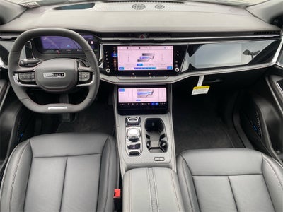 2025 Jeep Wagoneer S Limited