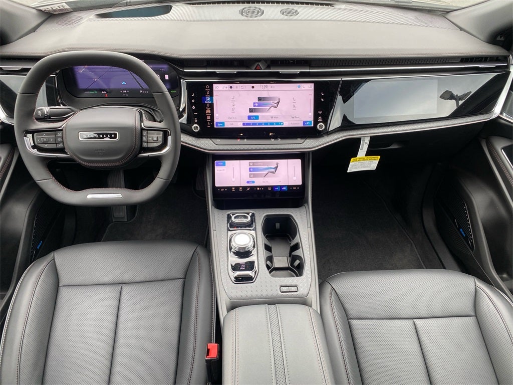 2025 Jeep Wagoneer S Limited