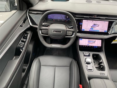 2025 Jeep Wagoneer S Limited