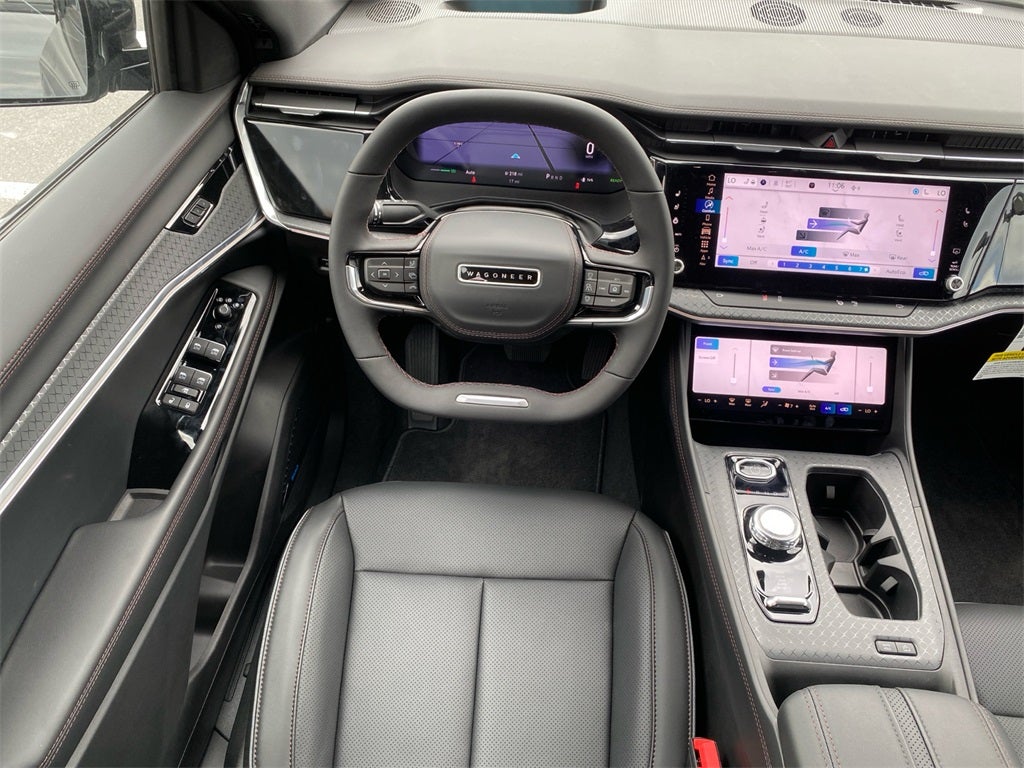 2025 Jeep Wagoneer S Limited