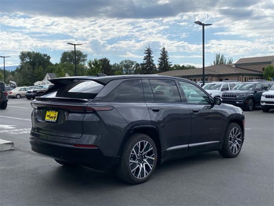 2025 Jeep Wagoneer S Limited