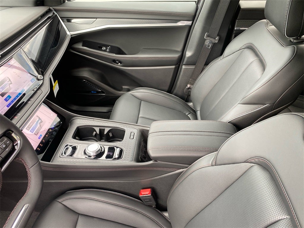 2025 Jeep Wagoneer S Limited