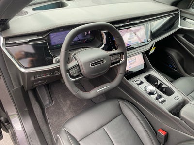 2025 Jeep Wagoneer S Limited