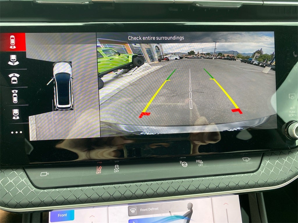 2025 Jeep Wagoneer S Limited