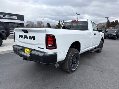 2026 RAM 3500 Tradesman