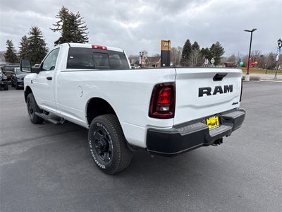 2026 RAM 3500 Tradesman