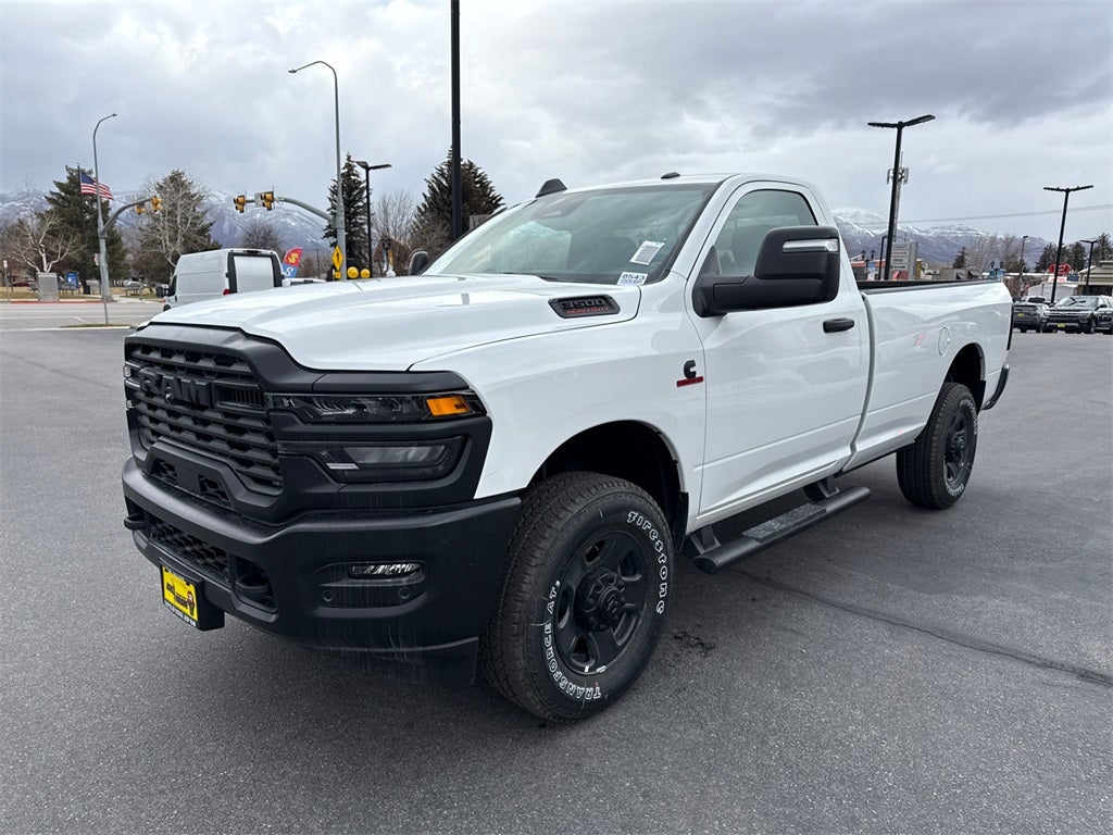 2026 RAM 3500 Tradesman