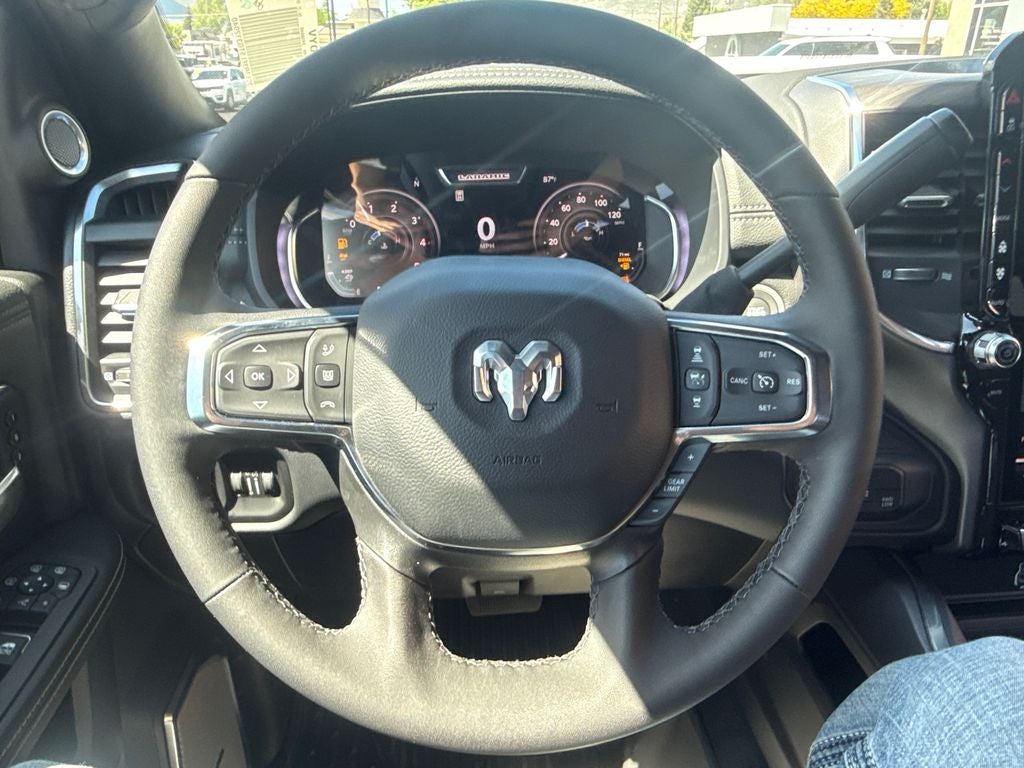 2026 RAM 3500 Laramie