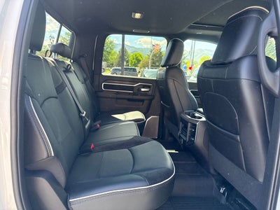 2026 RAM 3500 Laramie