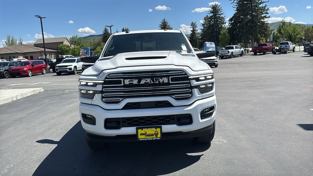 2026 RAM 3500 Laramie