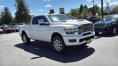 2026 RAM 3500 Laramie