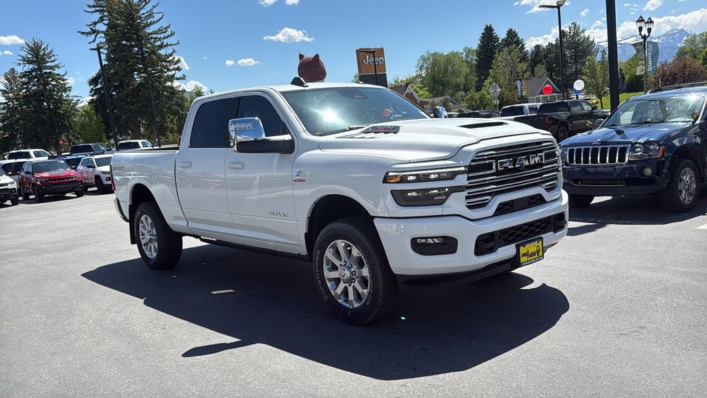 2026 RAM 3500 Laramie