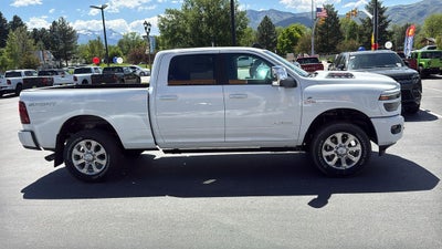 2026 RAM 3500 Laramie