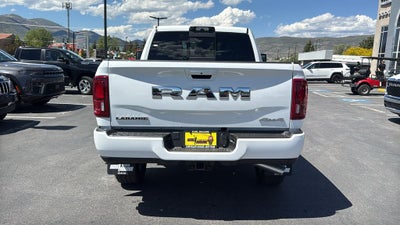 2026 RAM 3500 Laramie