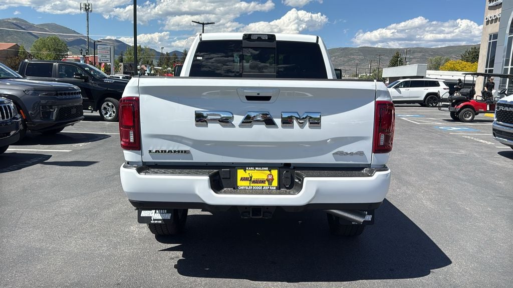2026 RAM 3500 Laramie
