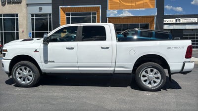2026 RAM 3500 Laramie