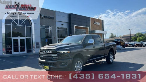 2026 RAM 3500 Laramie