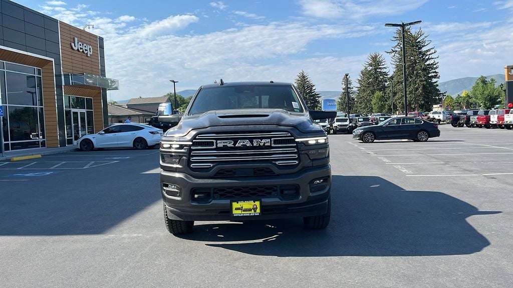 2026 RAM 3500 Laramie