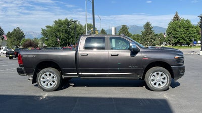 2026 RAM 3500 Laramie