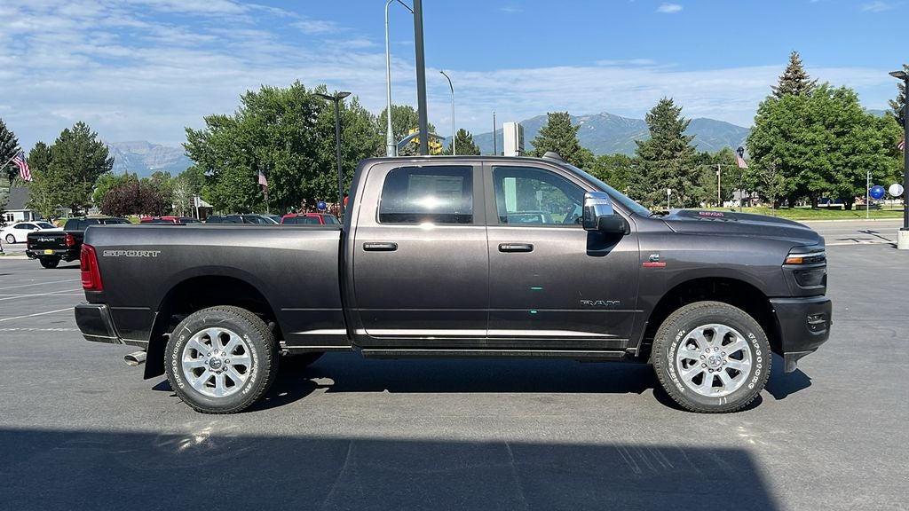 2026 RAM 3500 Laramie