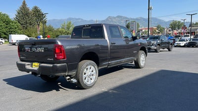 2026 RAM 3500 Laramie