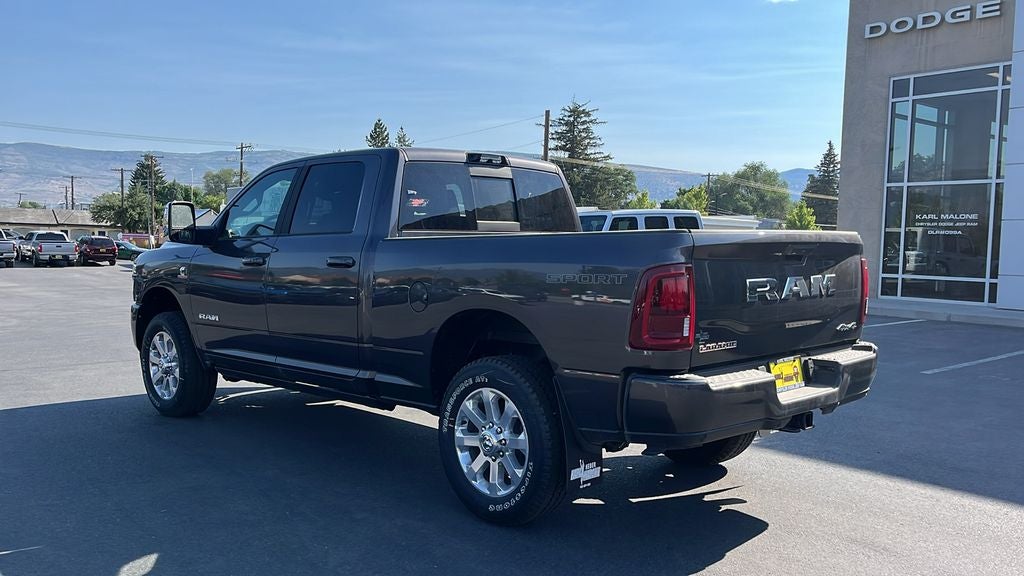 2026 RAM 3500 Laramie