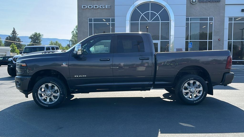 2026 RAM 3500 Laramie
