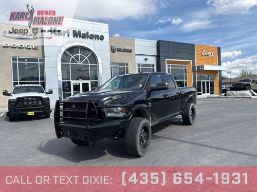 2014 RAM 3500 Laramie
