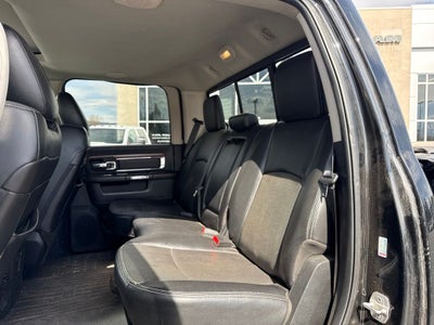 2014 RAM 3500 Laramie