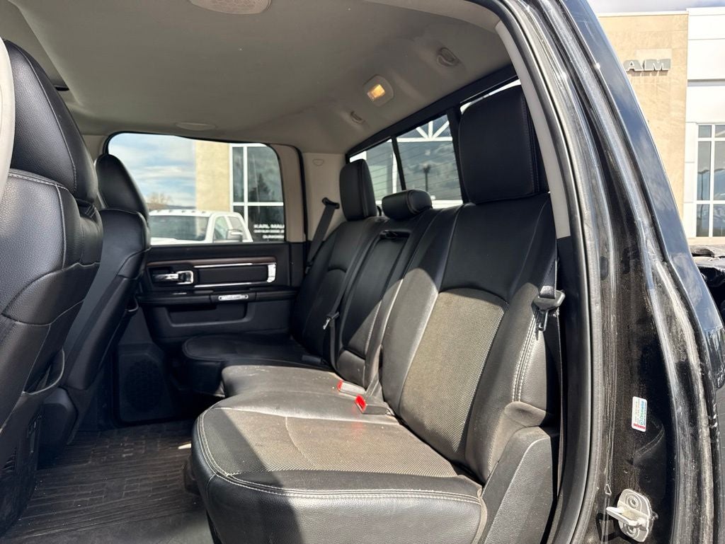 2014 RAM 3500 Laramie