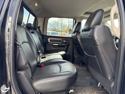 2014 RAM 3500 Laramie
